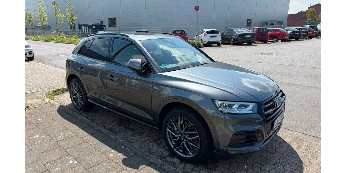 Audi Q5 104.000 km 29.500 &euro; Düsseldorf 40625