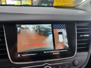 Opel Crossland X Ultimate Paket Parkass. Kamera PDC LHZ 36.159 km 19.470 &euro; HAAN 42781