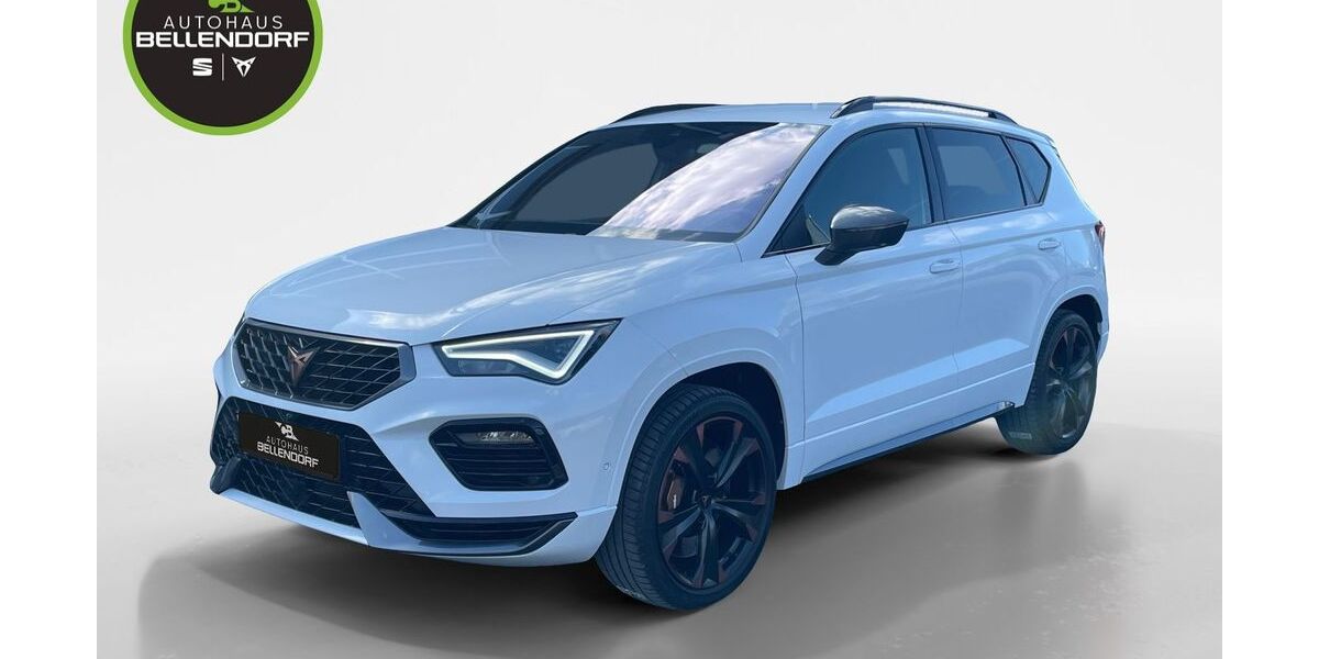 Cupra Ateca 28.283 km 33.680 &euro; Bottrop 46244