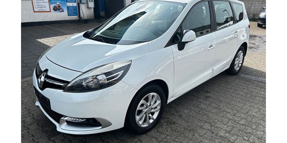 Renault Scenic 111.000 km 5.750 &euro; Oberhausen 46117