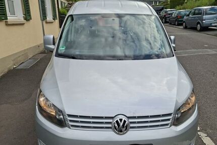 VW Caddy 202.725 km 7.500 &euro; Wuppertal 42109