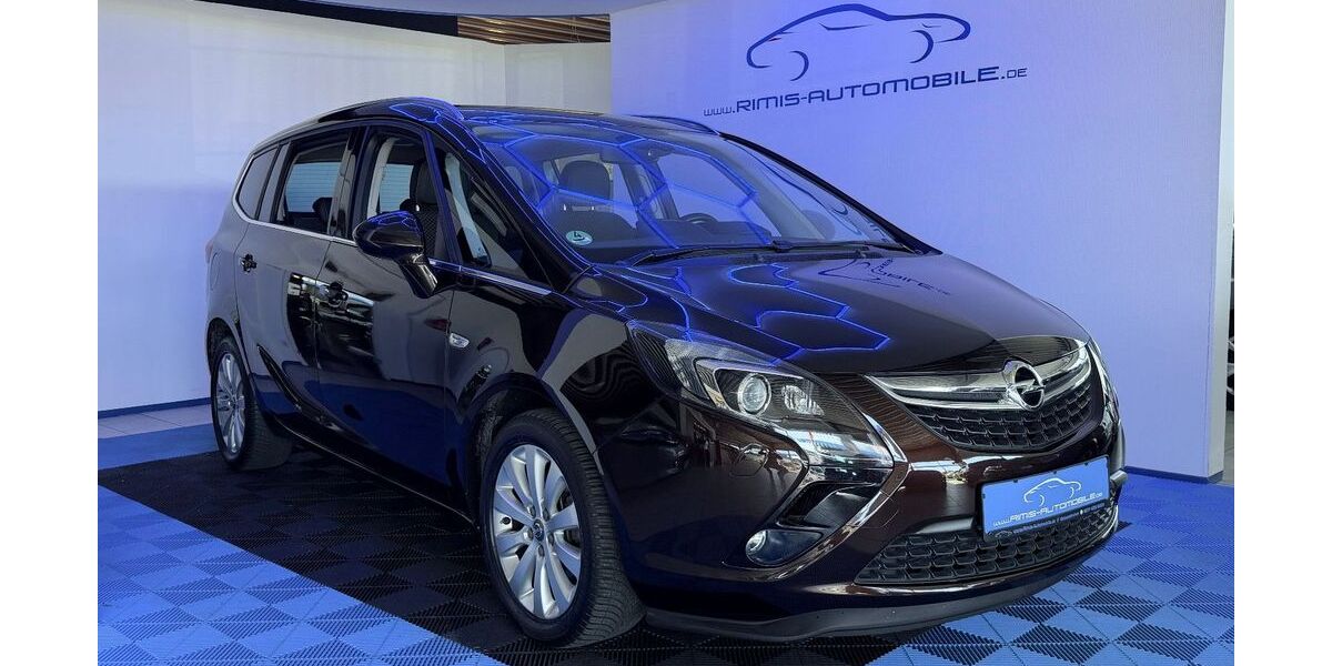 Opel Zafira 88.000 km 9.999 &euro; Gelsenkirchen 45884