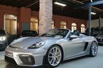 Porsche Boxster Spyder PCCB 918 PDLS+ Approved Bose 7.890 km 118.900 &euro; Wuppertal 42327