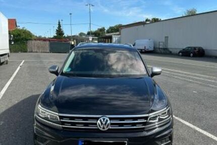 VW Tiguan 140.000 km 21.250 &euro; Wetter 58300