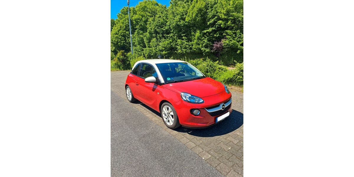 Opel Adam 34.995 km 9.995 &euro; Gladbeck 45966