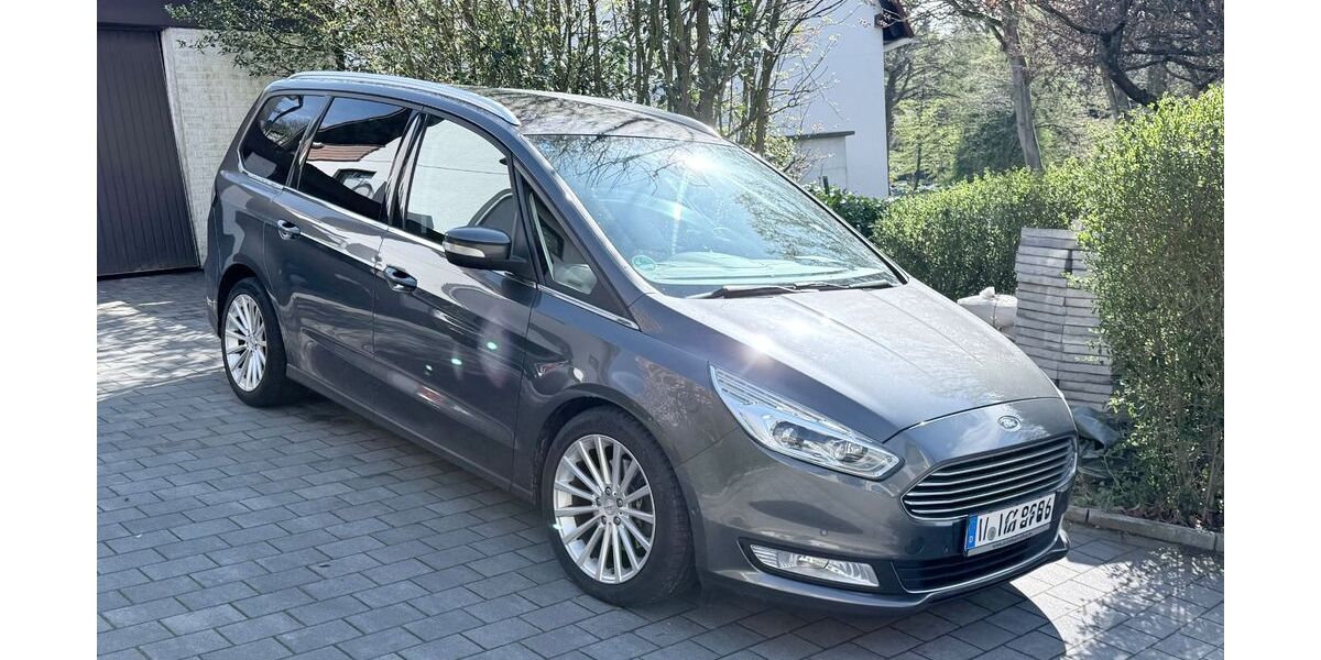 Ford Galaxy 196.000 km 13.400 &euro; Wuppertal 42199