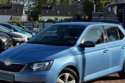 Skoda Fabia 93.000 km 7.990 &euro; Oberhausen 46049