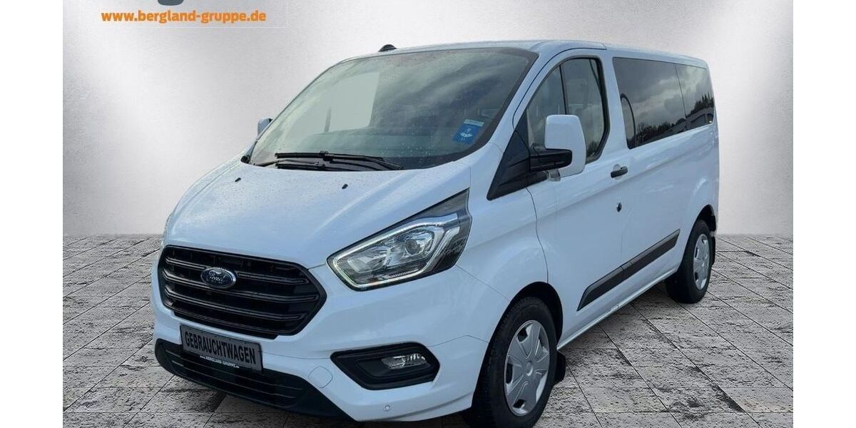 Ford Transit Custom 20.550 km 31.990 &euro; Gevelsberg 58285