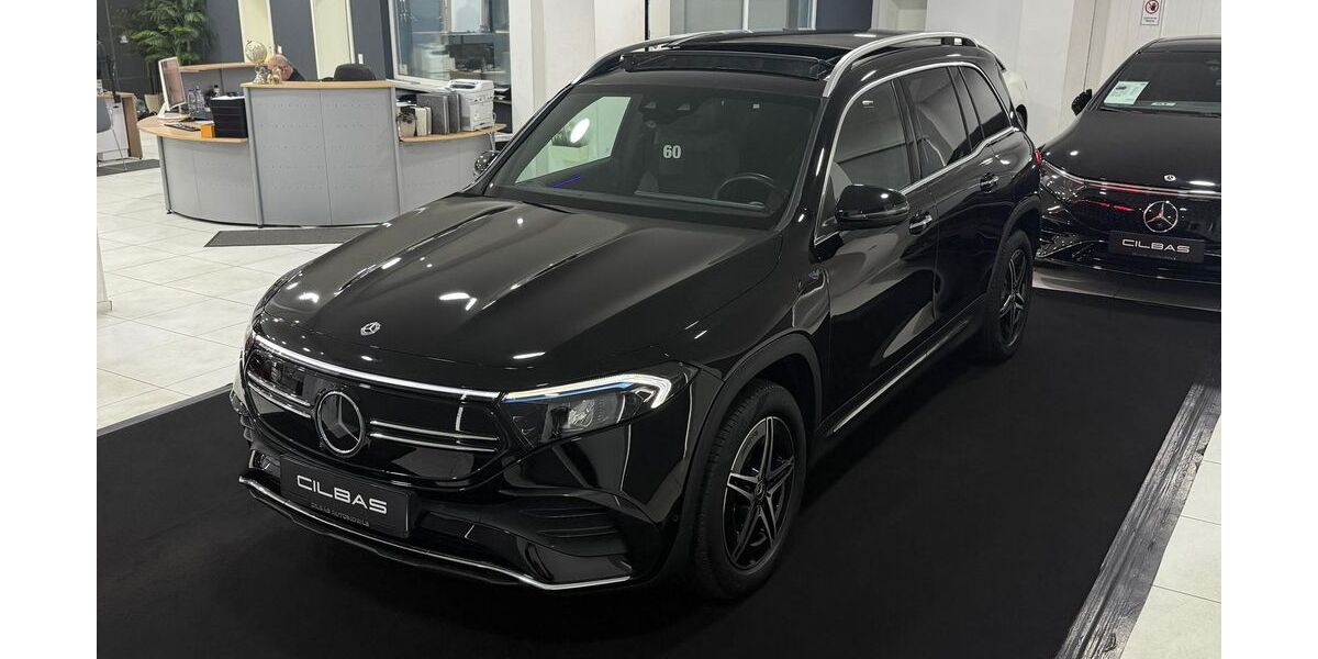 Mercedes-Benz EQB 72.300 km 34.900 &euro; Gelsenkirchen 45891