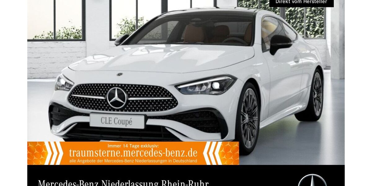 Mercedes-Benz CLE 220 10.933 km 50.990 &euro; Düsseldorf 40470