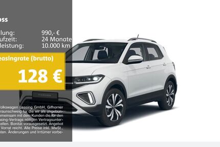 VW T-Cross 1.637 km 22.260 &euro; Remscheid 42857