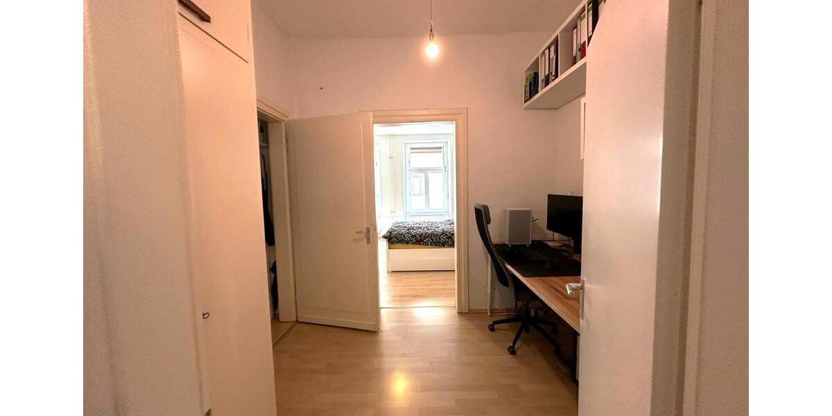 Etagenwohnung Wuppertal Elberfeld - 2 Zimmer, 73 m&sup2;, 660&euro; | Angebot:26003610