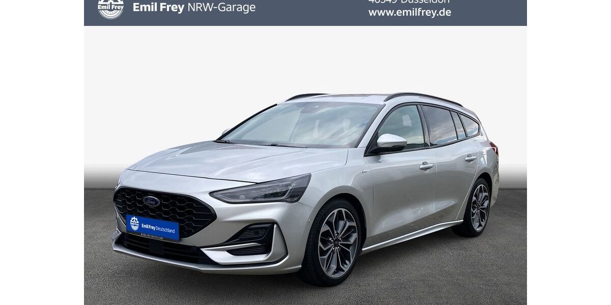 Ford Focus 76.399 km 18.490 &euro; Düsseldorf 40549