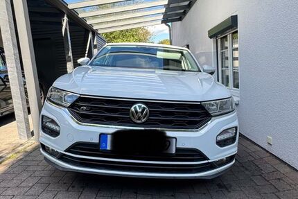 VW T-Roc 77.500 km 16.000 &euro; Wuppertal 42369