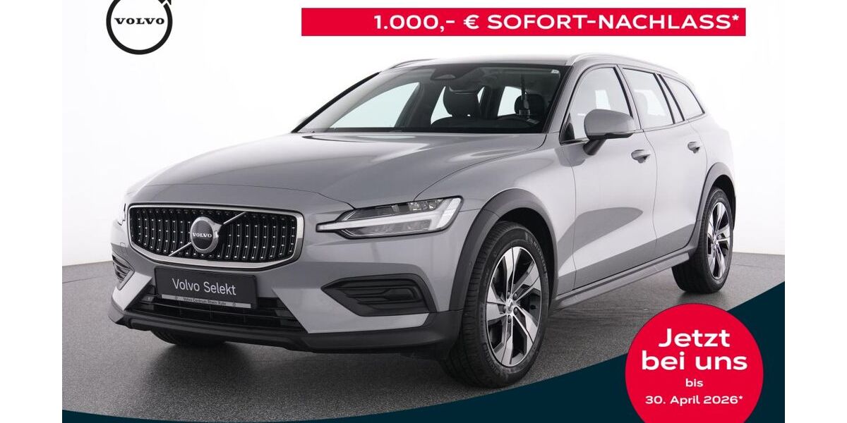 Volvo V60 Cross Country 54.000 km 32.290 &euro; Mülheim an der Ruhr 45472