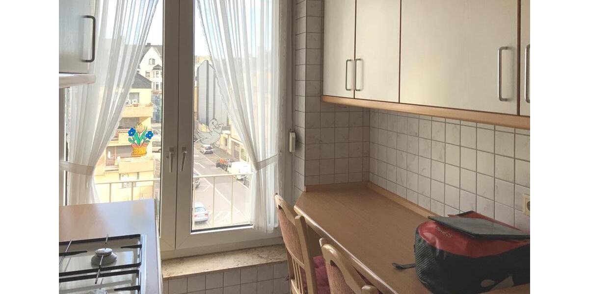 Etagenwohnung Wuppertal - 3 Zimmer, 60 m&sup2;, 600&euro; | Angebot:25792017
