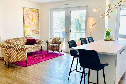 Zimmer Düsseldorf Stadtbezirk 7 - 2 Zimmer, 1.600&euro; | Angebot:24985840