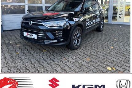 SsangYong Korando 14.696 km 23.890 &euro; Meerbusch 40667