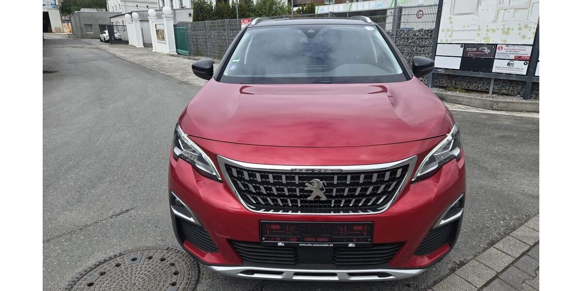 Peugeot 5008 152.000 km 15.390 &euro; Gelsenkirchen 45884