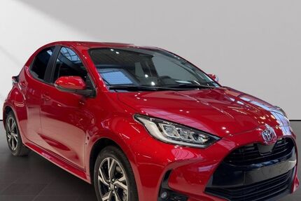 Toyota Yaris 1.600 km 25.289 &euro; Solingen 42719