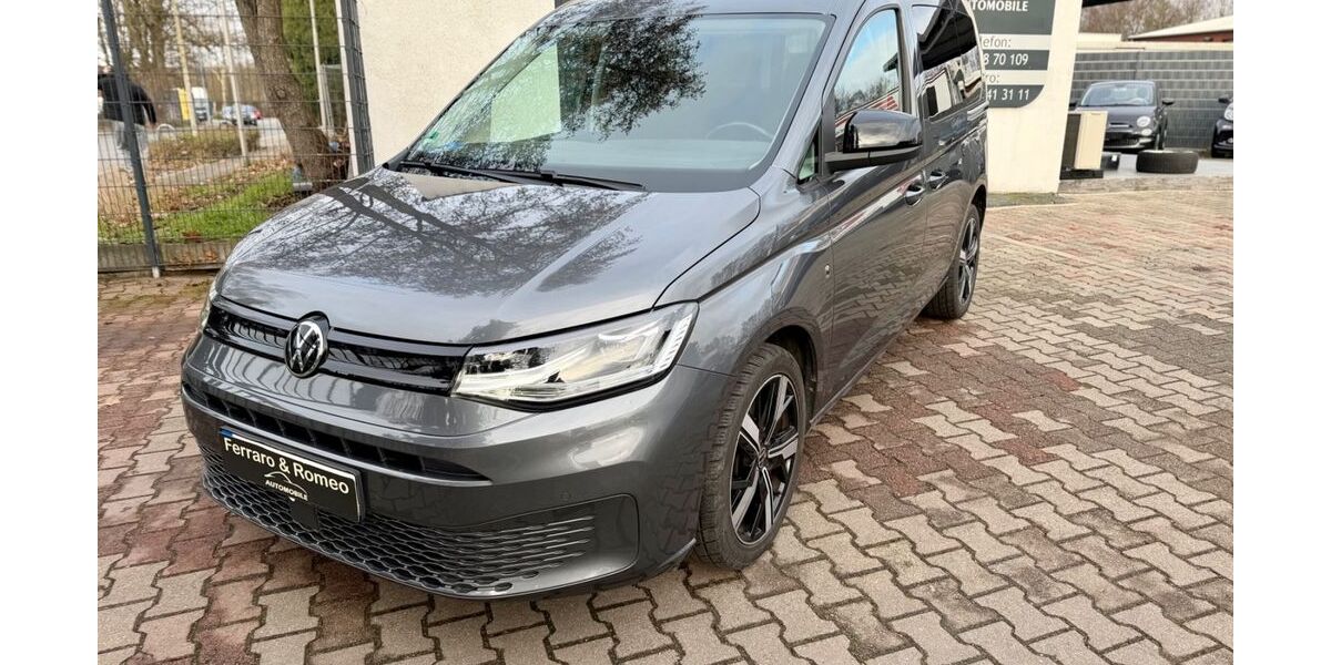 VW Caddy 77.233 km 27.499 &euro; Gelsenkirchen 45884