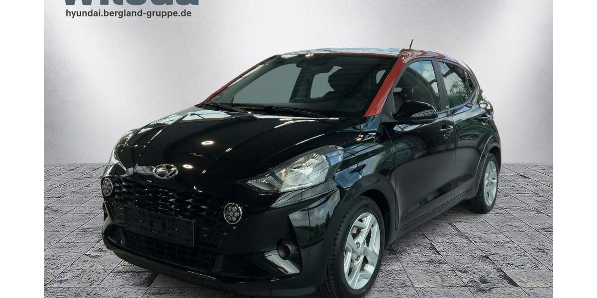 Hyundai i10 44.510 km 10.640 &euro; Radevormwald 42477