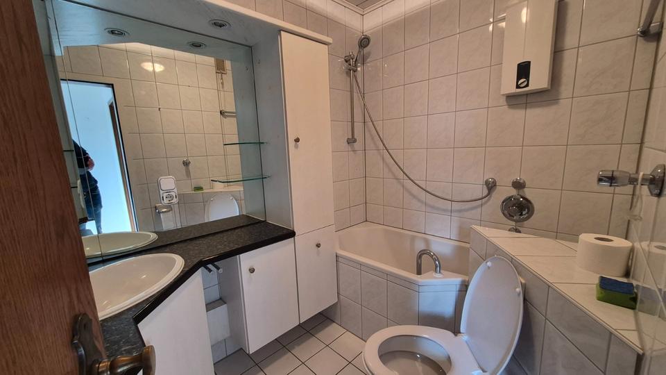 Etagenwohnung Sprockhövel - 3 Zimmer, 78 m&sup2;, 176.000&euro; | Angebot:27541582