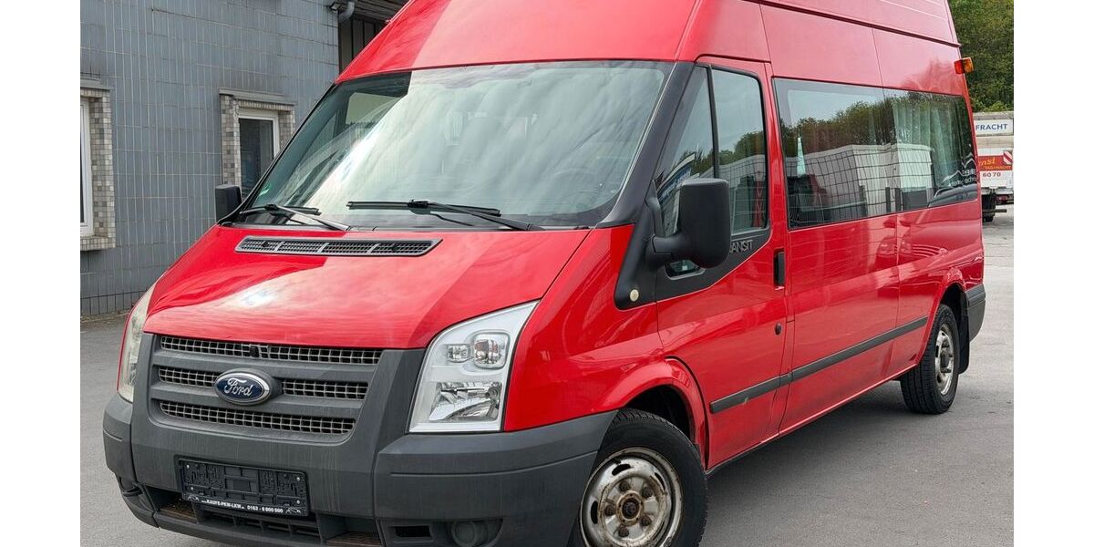 Ford Transit 136.633 km 6.800 &euro; Gelsenkirchen 45884