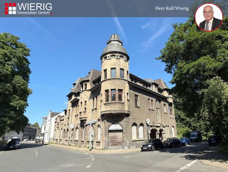 Gewerbeobjekt Essen Stadtbezirk IV - 1.440&euro; | Angebot:21377232