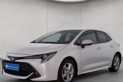 Toyota Corolla 75.037 km 18.690 &euro; Düsseldorf 40233