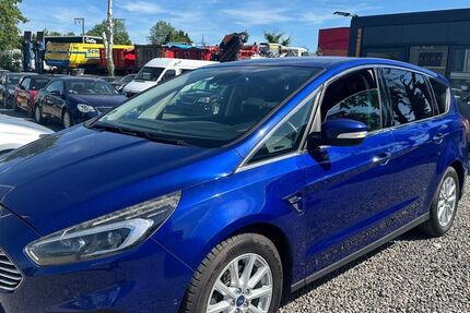 Ford S-Max 361.222 km 5.990 &euro; Düsseldorf 40235