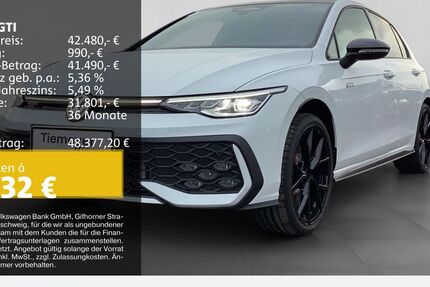 VW Golf 2.999 km 42.480 &euro; Bochum 44892
