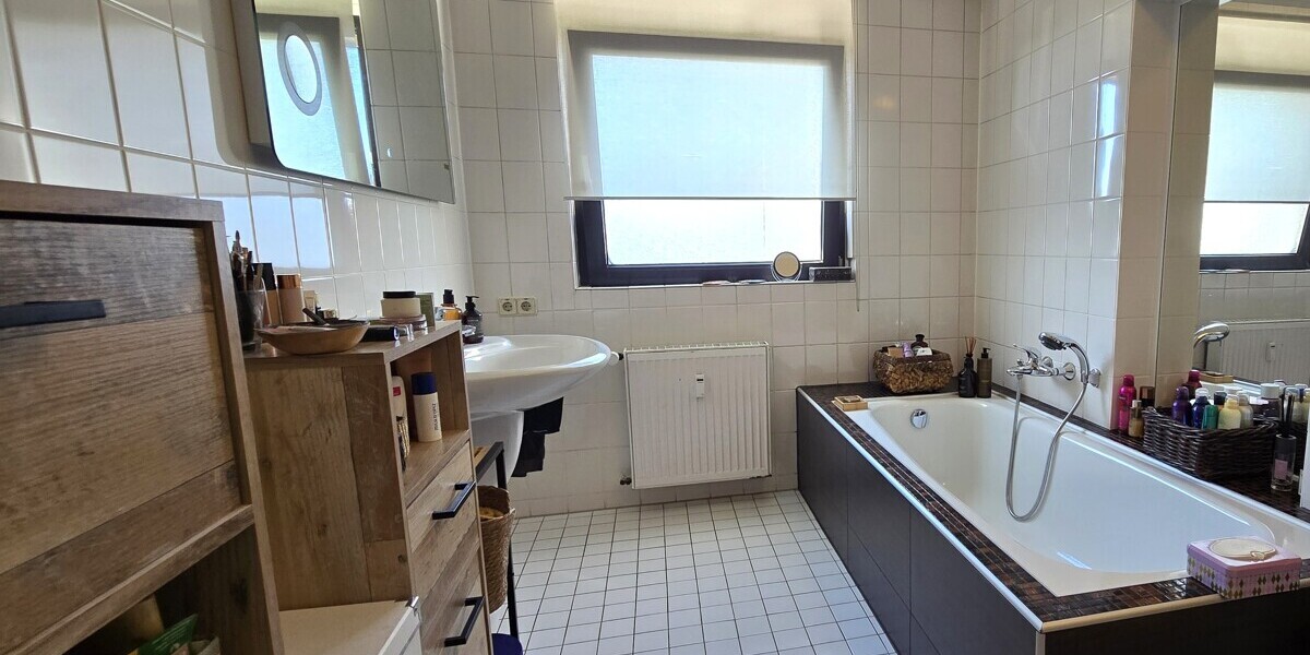 Ruhig wohnen am Klein Goldberg - Etagenwohnung Mettmann | Angebot:27548969