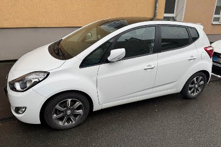 Hyundai ix20 39.700 km 11.800 &euro; Wuppertal 42277