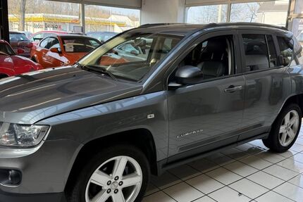 Jeep Compass 101.585 km 8.980 &euro; Gevelsberg 58285
