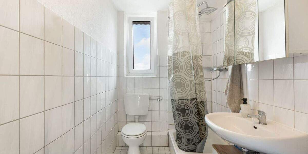 Etagenwohnung Essen Bochold - 2 Zimmer, 60 m&sup2;, 99.000&euro; | Angebot:25738488