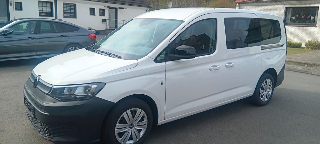 VW Caddy Maxi 69.890 km 24.480 &euro; Herten 45699