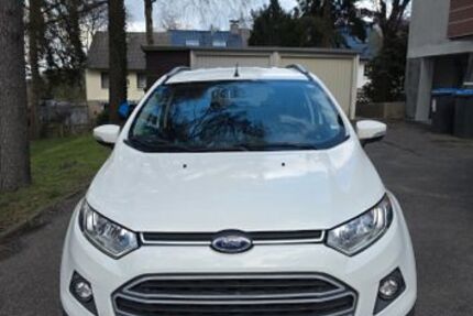 Ford EcoSport 26.889 km 8.500 &euro; Sprockhövel 45549