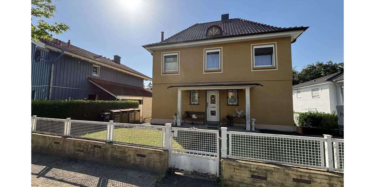 Einfamilienhaus Haan - 5 Zimmer, 118 m&sup2;, 450.000&euro; | Angebot:27009145