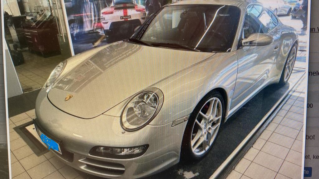 Porsche 997 269.500 km 38.790 &euro; Hattingen 45527