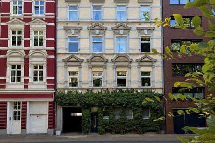 Wohnung Düsseldorf Pempelfort - 2 Zimmer, 49 m&sup2;, 249.000&euro; | Angebot:27110658