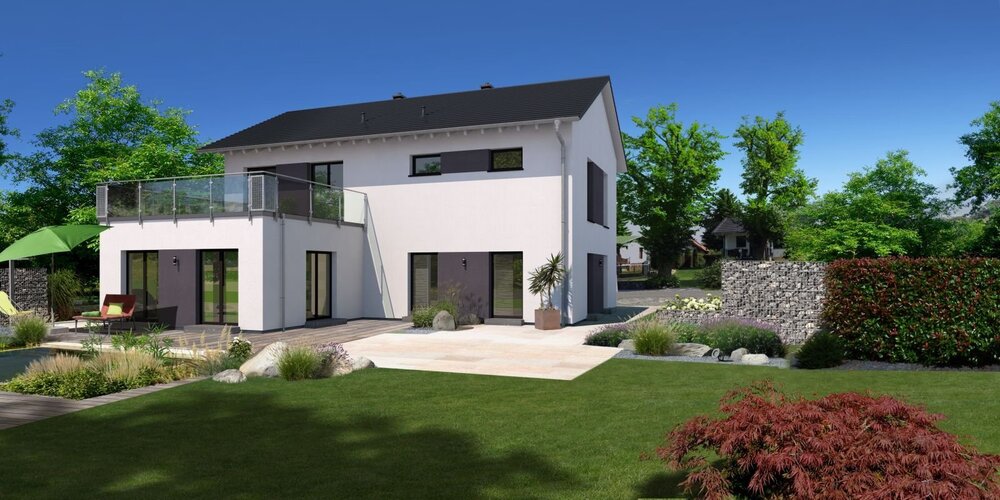 Mehrfamilienhaus in Bottrop-Grafenwald - Individuell geplant und hochwertig gebaut - Mehrfamilienhaus, Wohnhaus Bottrop-Grafenwald Grafenwald | Angebot:27346942