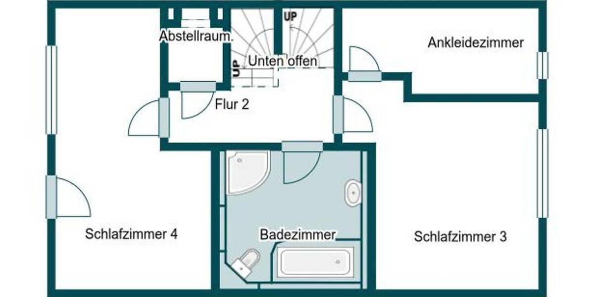 Einfamilienhaus Radevormwald Herbeck - 5 Zimmer, 379.000&euro; | Angebot:26043501