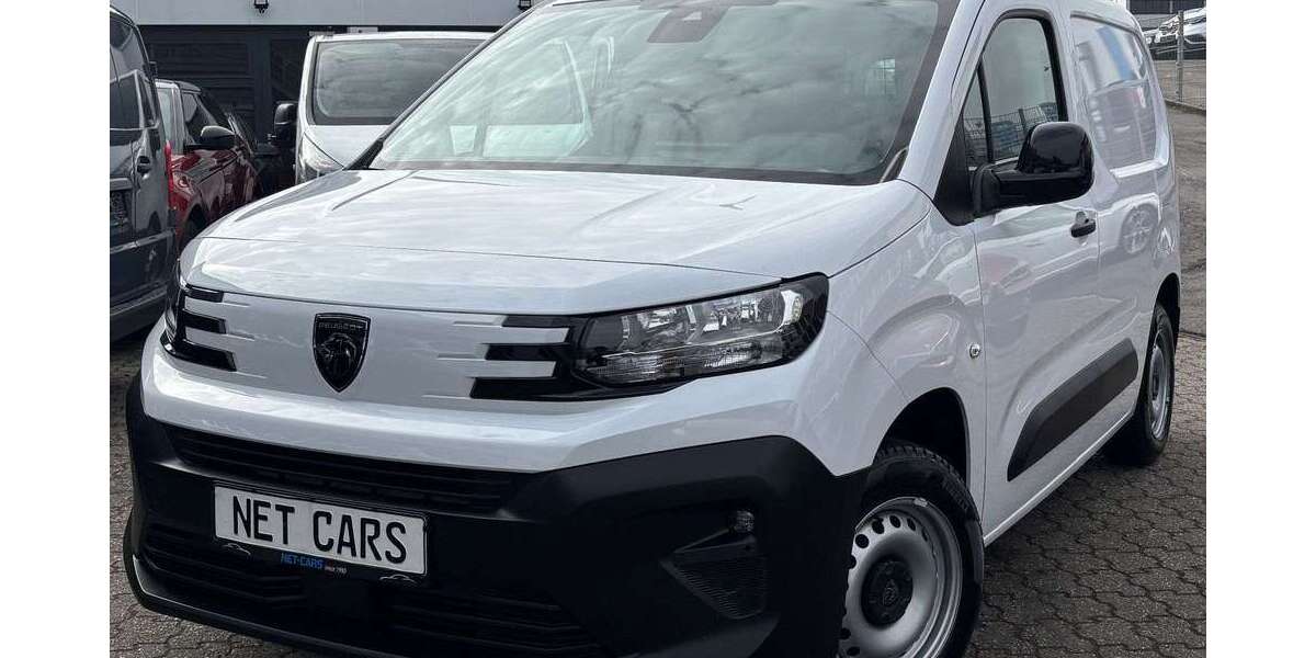 Peugeot Partner 19.987 km 19.750 &euro; Hilden (bei Düsseldorf) 40721