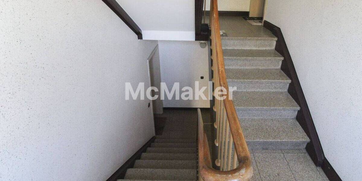 Etagenwohnung Oberhausen Marienkirche - 3 Zimmer, 64 m&sup2;, 114.000&euro; | Angebot:26555878