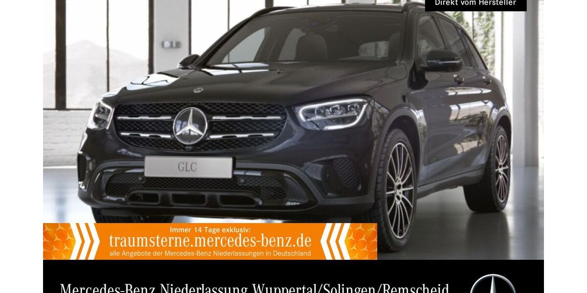 Mercedes-Benz GLC 220 25.526 km 40.890 &euro; Wuppertal 42115