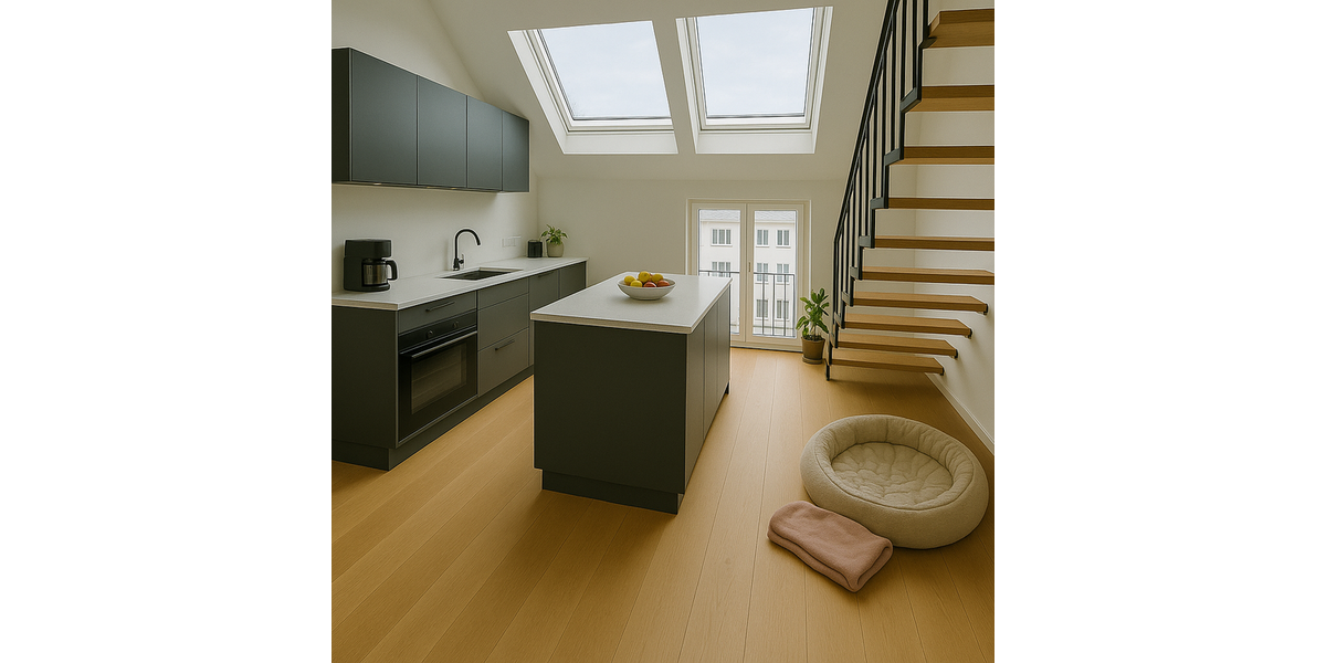 Etagenwohnung Düsseldorf Derendorf - 4 Zimmer, 144 m&sup2;, 799.000&euro; | Angebot:25957797