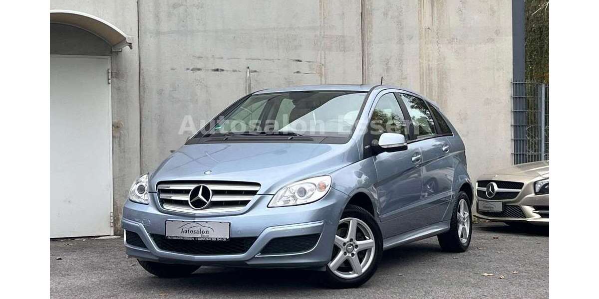 Mercedes-Benz B 170 74.589 km 8.890 &euro; Essen 45141