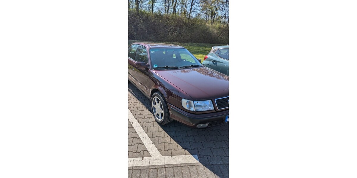 Audi 100 C4 131.929 km 9.500 &euro; Ratingen 40878