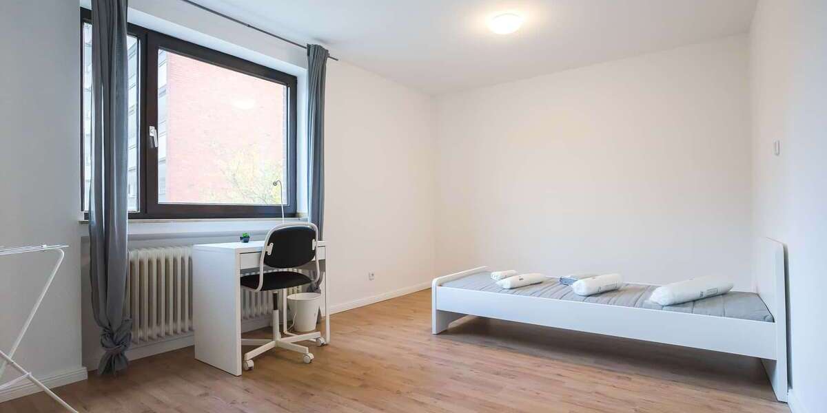Zimmer Düsseldorf Wersten - 619&euro; | Angebot:27525979